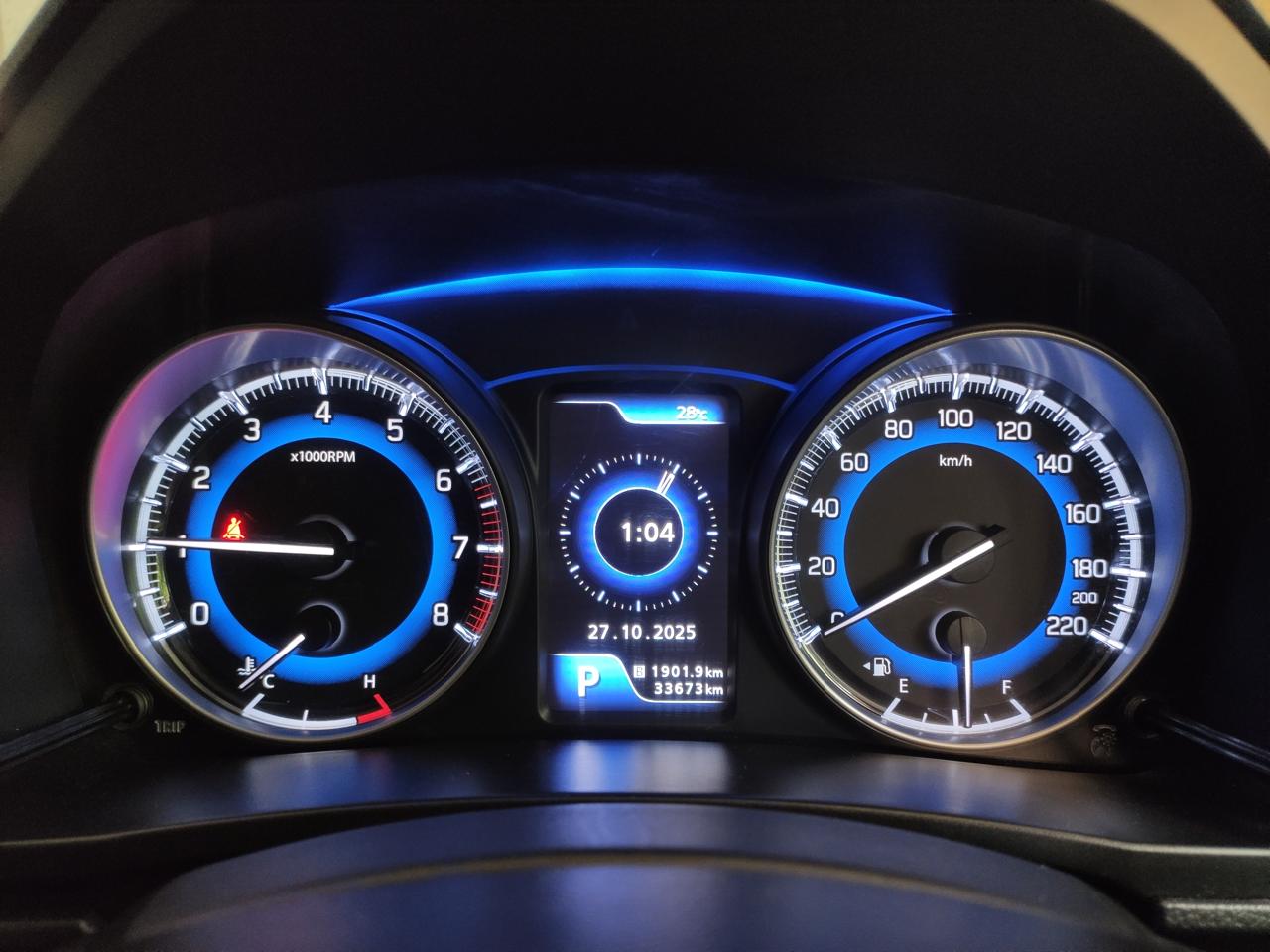 Toyota Glanza(2019-2020) V At